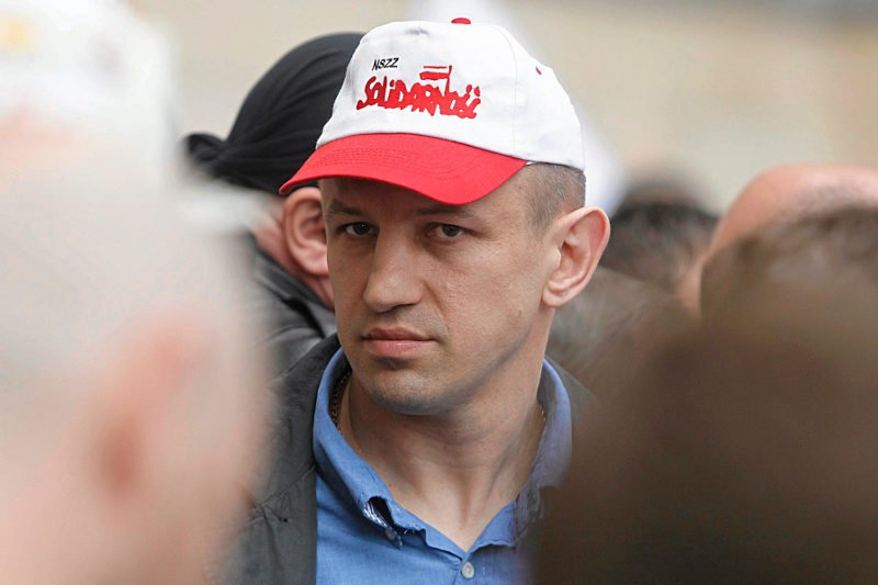 Tomasz Adamek wśród sportowców i celebrytów, którzy nie dostali mandatu europosła