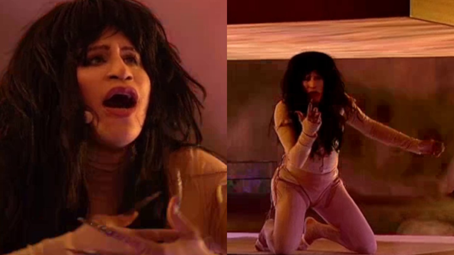 twoja twarz brzmi znajomo 19 Nick Sinckler Loreen wideo film komentarze