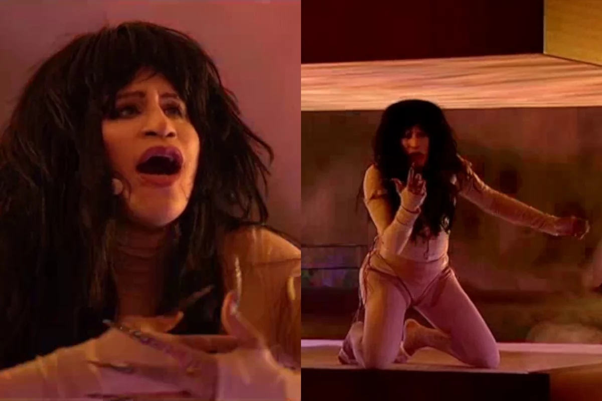 twoja twarz brzmi znajomo 19 Nick Sinckler Loreen wideo film komentarze twoja twarz brzmi znajomo 19 Nick Sinckler Loreen wideo film komentarze