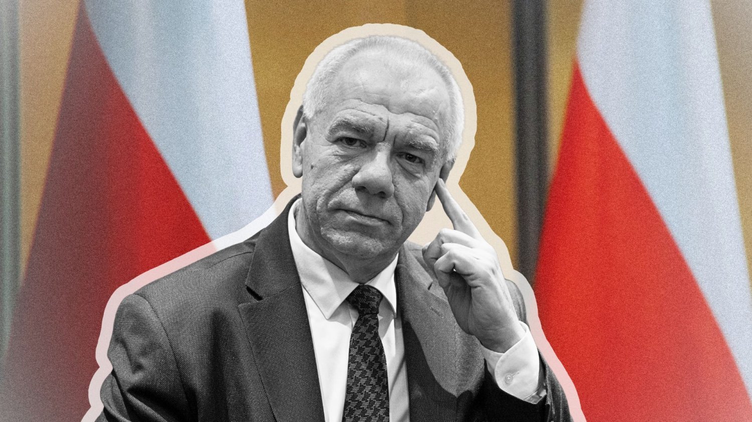 Sasin poucza Mentzena. "Musi być potężnie sfrustrowany" Sasin poucza Mentzena. "Musi być potężnie sfrustrowany"