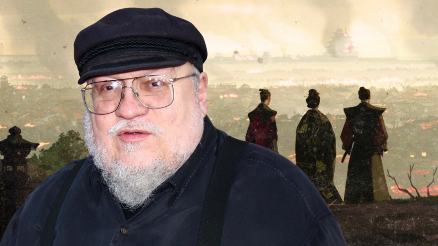 George R.R. Martin