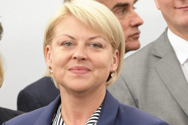 Szefowa Związku Polaków na Białorusi Andżelika Borys została zatrzymana w Grodnie przez funkcjonariuszy milicji.