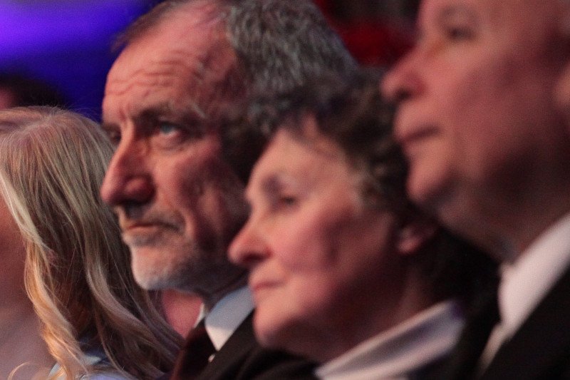 Jan Duda "ufa, że doczekam się uczciwej władzy"