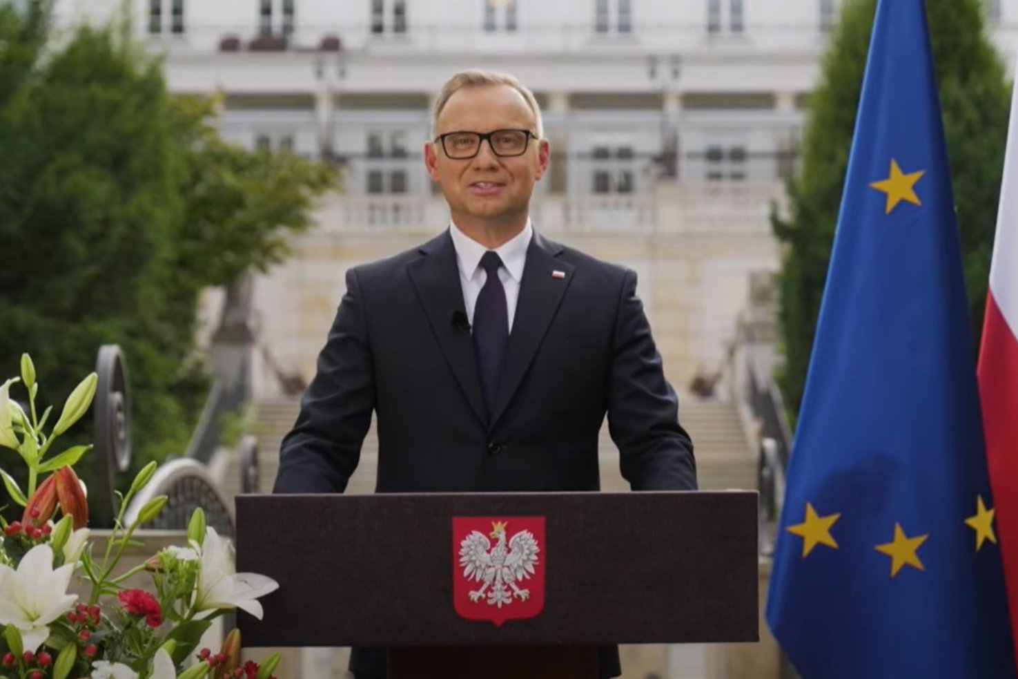 Duda wygłosił ostatnie orędzie. Zdradził enigmatycznie plany na przyszłość