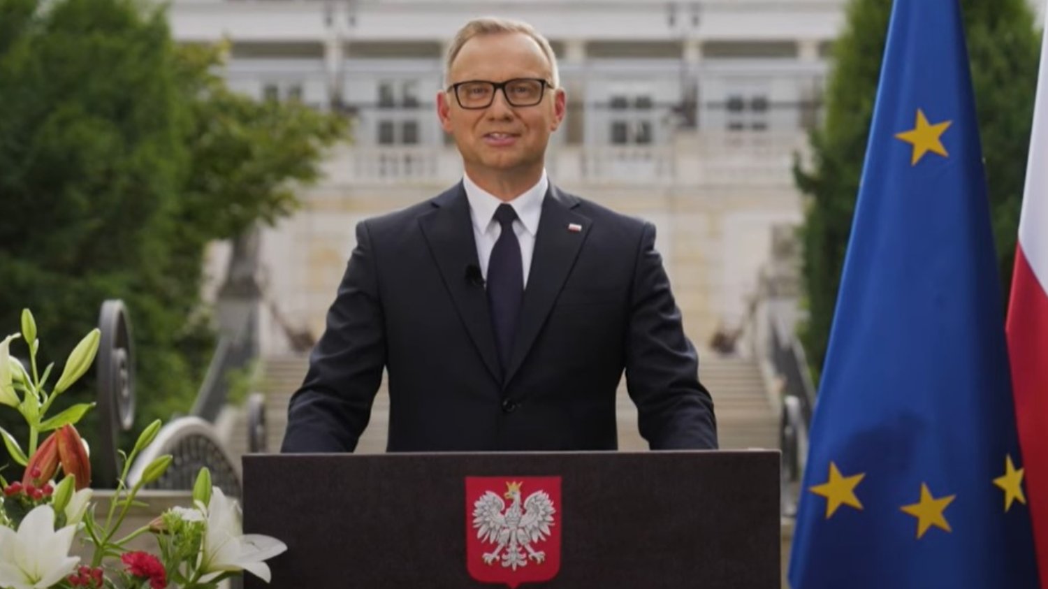 Duda wygłosił ostatnie orędzie. Zdradził, co będzie robił w przyszłości