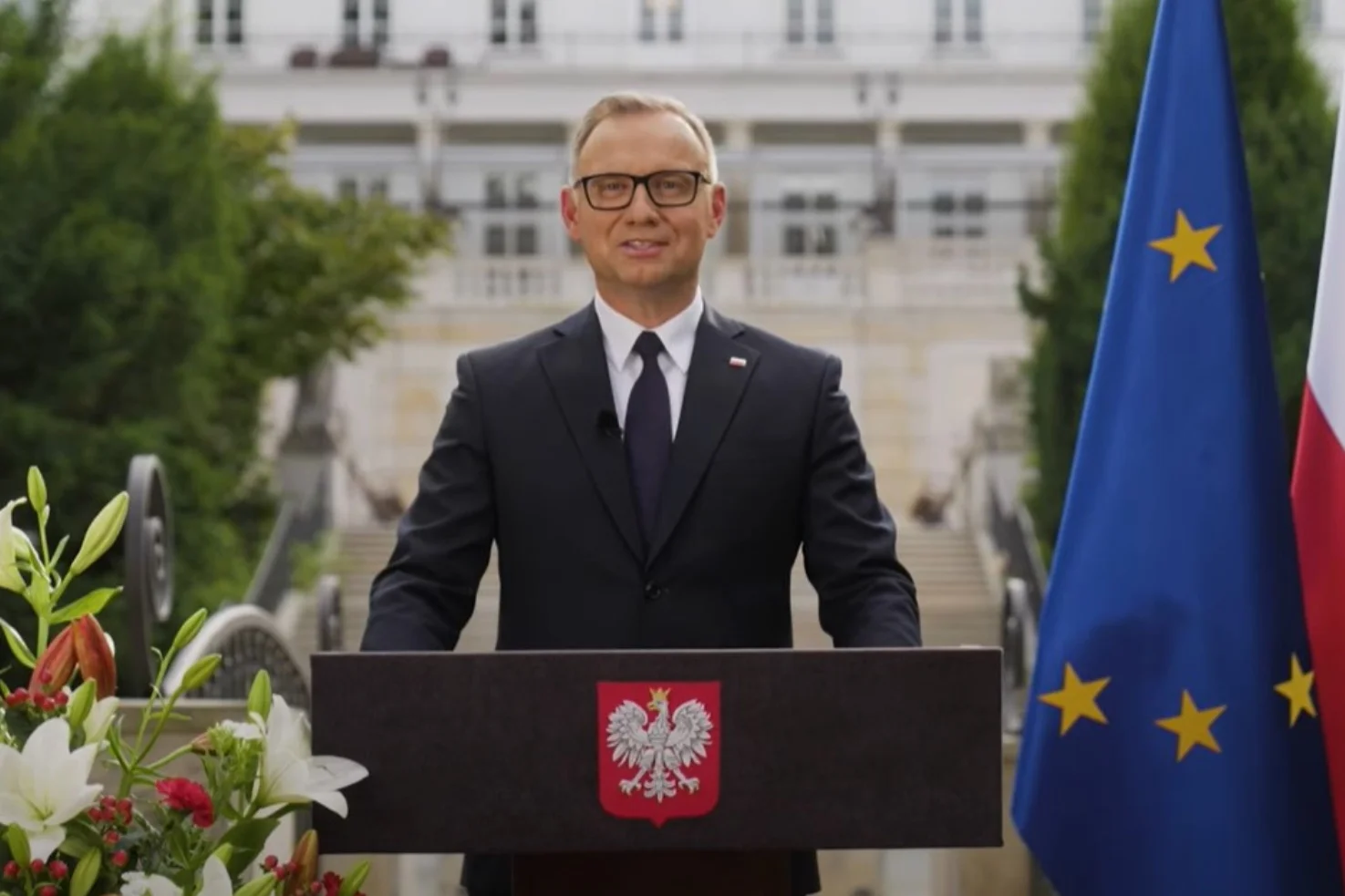 Duda wygłosił ostatnie orędzie. Zdradził, co będzie robił w przyszłości