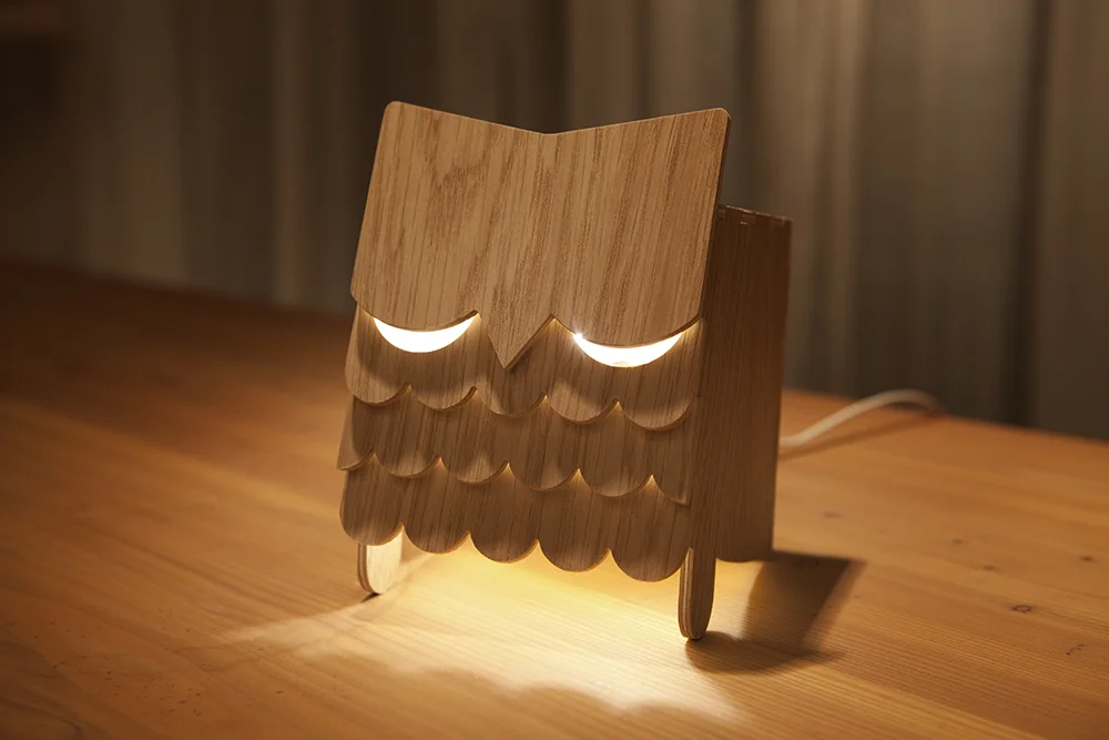 Beza Projekt, Lampa