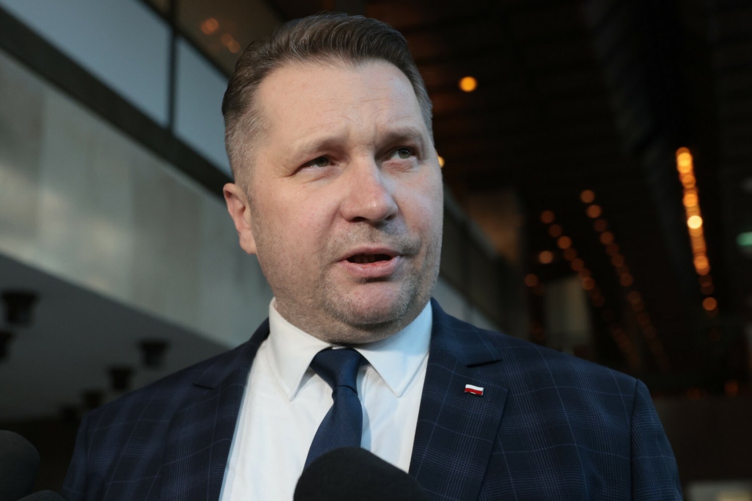 Czarnek "Dzbanem Roku". Polityk PiS komentuje wątpliwe wyróżnienie.