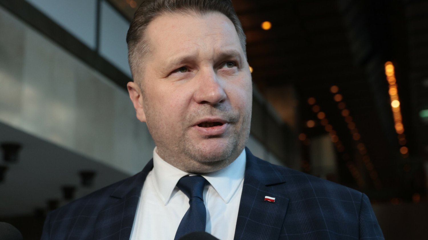 Czarnek "Dzbanem Roku". Polityk PiS komentuje wątpliwe wyróżnienie.