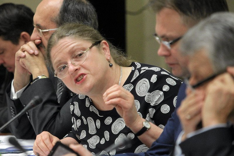 Posłanka Pawłowicz nawet nie udaje, że w jej opinii media publiczne są "polityczne".