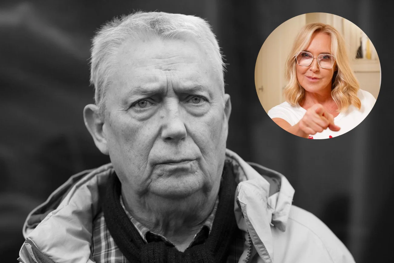 Agata Młynarska wspomina ojca w 7. rocznicę śmierci.