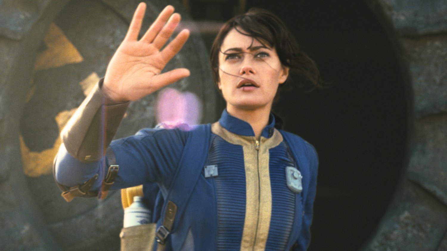 "Fallout" do obejrzenia za darmo. Odjechany 1. sezon polecam każdemu "Fallout" do obejrzenia za darmo. Odjechany 1. sezon polecam każdemu