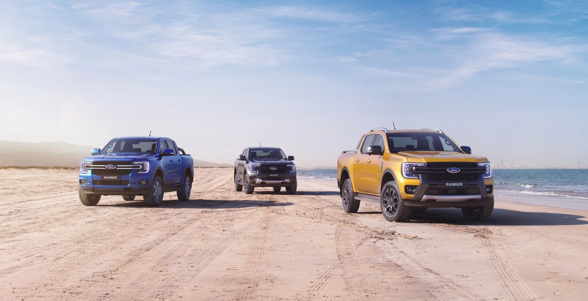 Ford pochwalił się wynikami w Polsce za 2025 rok. Chińczyk Amerykanom nie zaszkodził Ford pochwalił się wynikami w Polsce za 2025 rok. Chińczyk Amerykanom nie zaszkodził