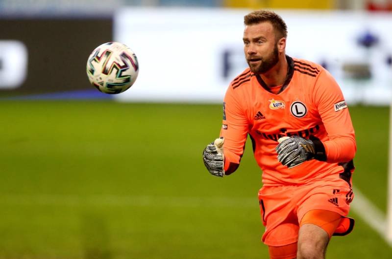 Boruc sprzedał dom pod Glasgow.