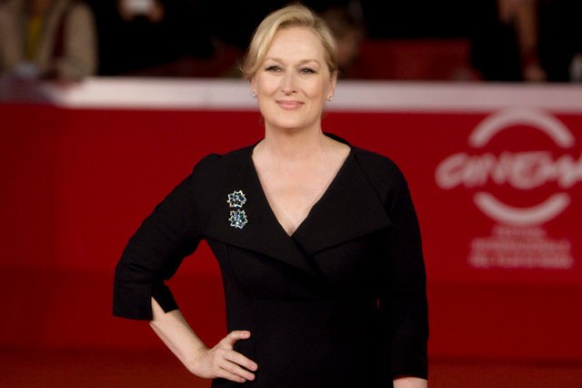 Meryl Streep wypowiedziała się o gender.