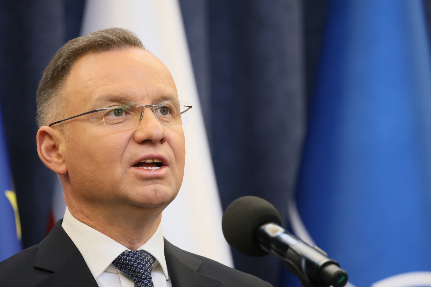 Duda wściekł się na SOP. Chodzi o Kamińskiego i Wąsika