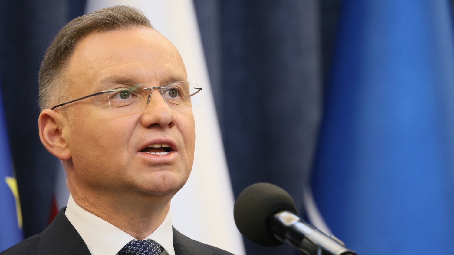 Duda wściekł się na SOP. Chodzi o Kamińskiego i Wąsika