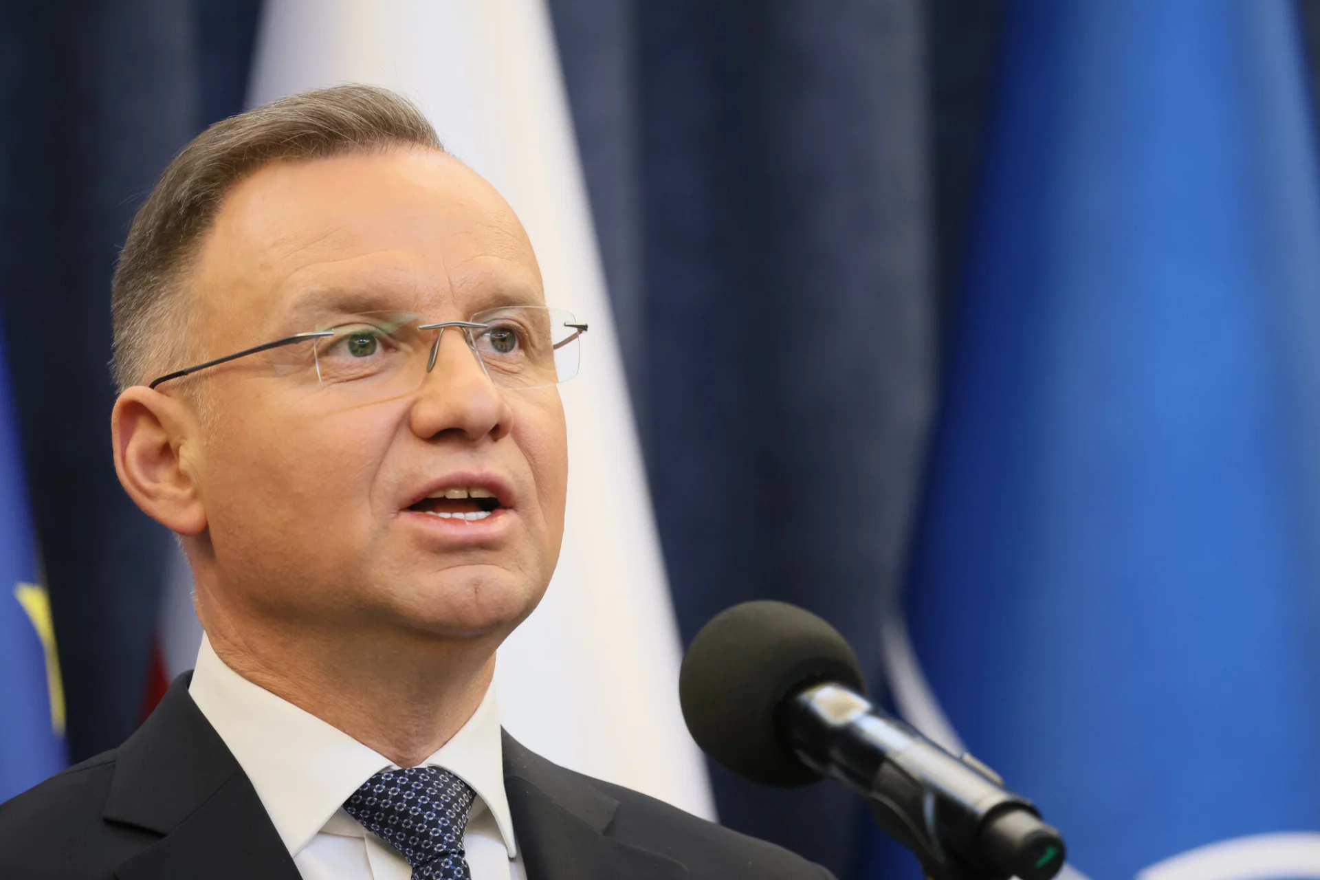 Duda wściekł się na SOP. Chodzi o Kamińskiego i Wąsika