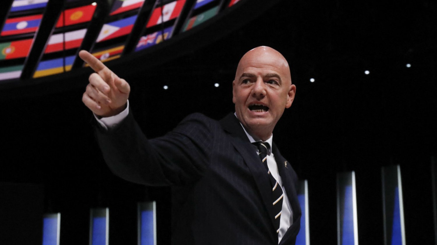 Gianni Infantino jest przewodniczącym FIFA od 2006 roku. Trudno ocenić, żeby to były dobre rządy Szwajcara...