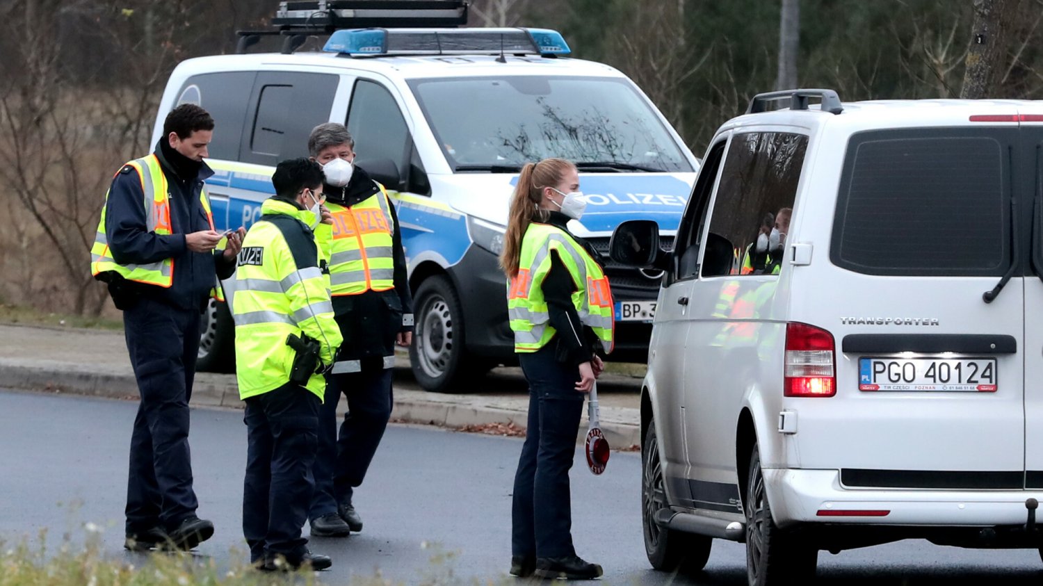 "FAZ" o kryzysie w relacjach polsko-niemieckich.