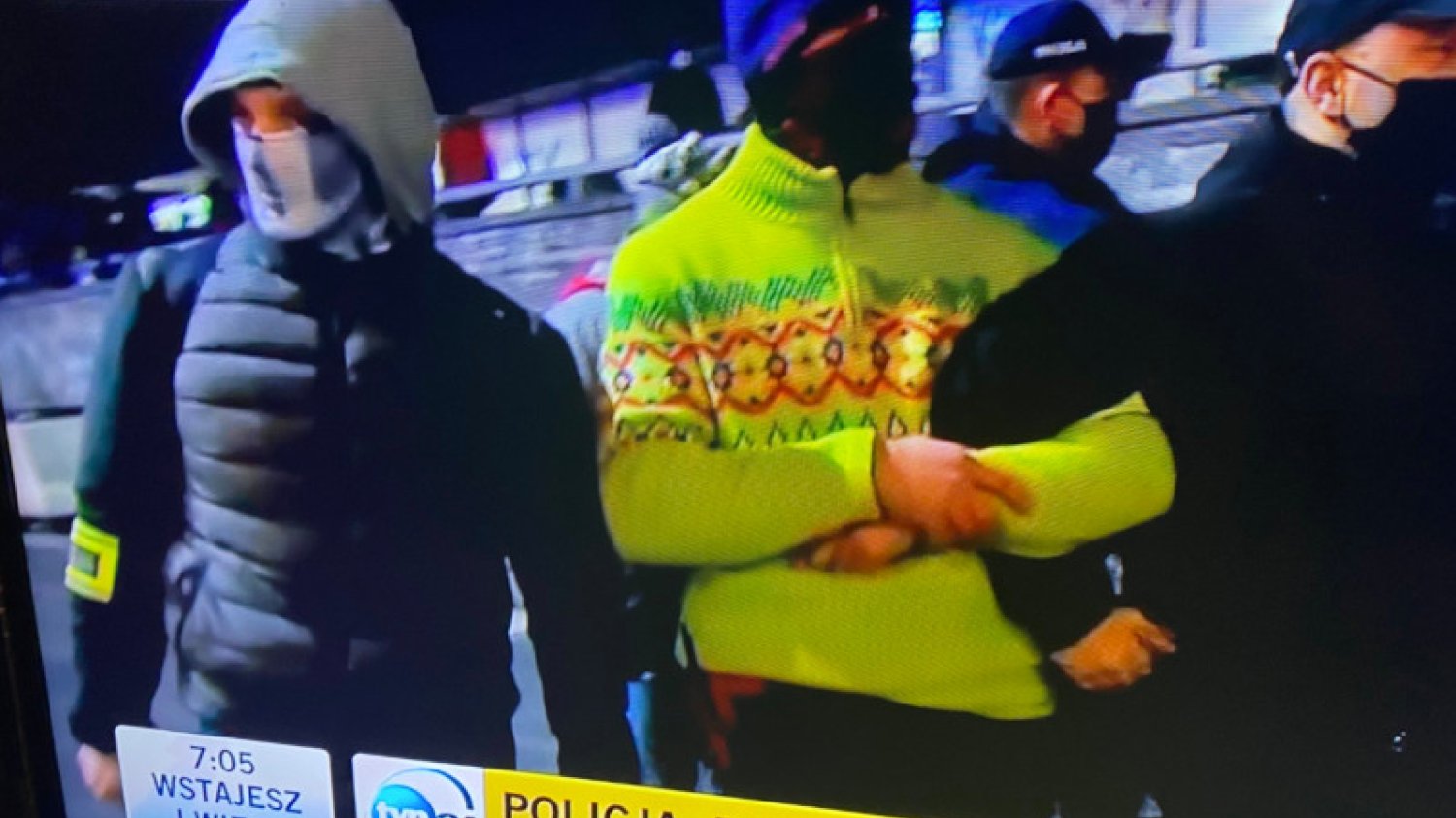 Policja potwierdziła, że w akcji podczas protestu kobiet, brali udział nieumundurowani policjanci. Kim byli tajniacy z pałkami teleskopowymi?