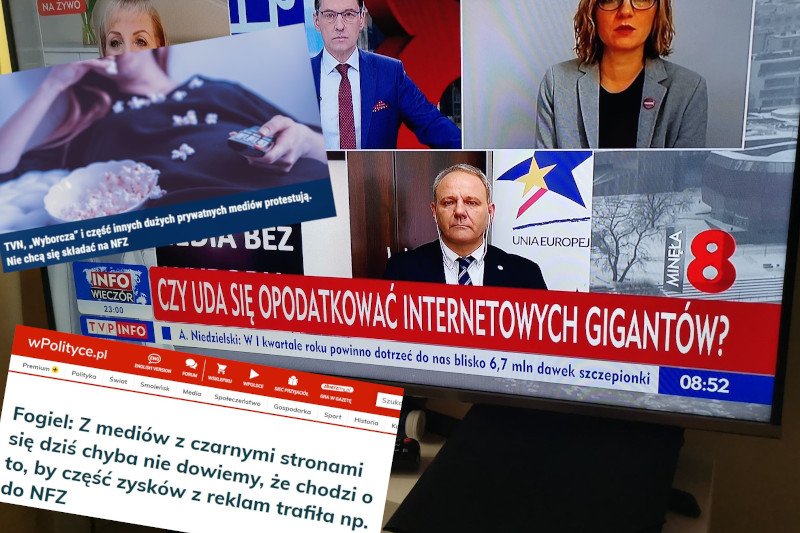 Media, które 10 lutego nie protestowały nie zawiodły, jeśli chodzi o kuriozalne nagłówki.