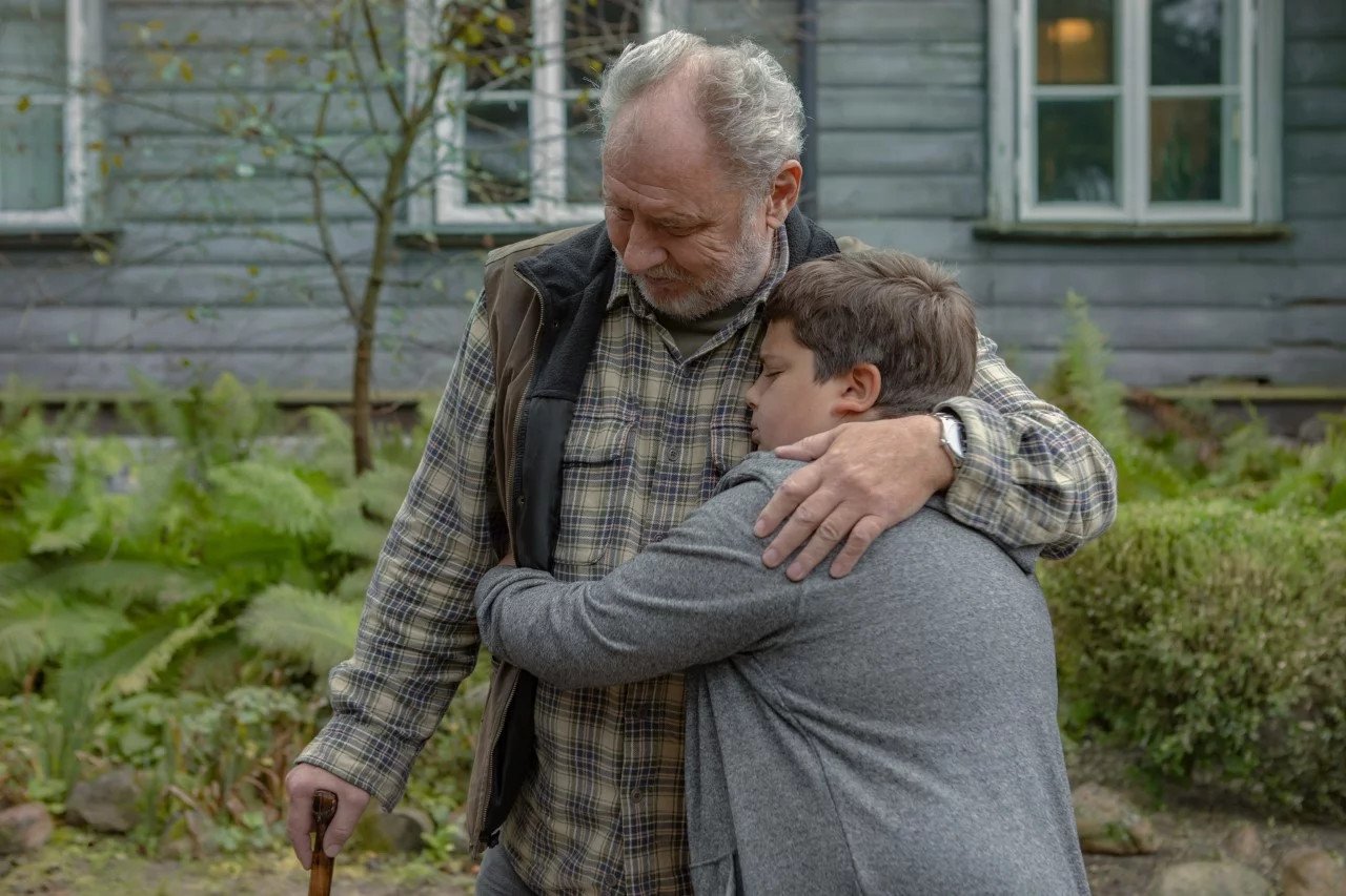 Polski film "Za duży na bajki" jest globalnym hitem Netfliksa