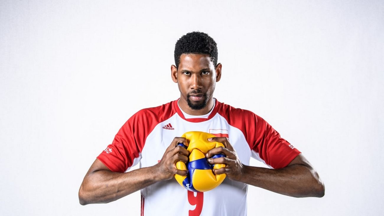 Wilfredo Leon zaserwował w sobotę 13 asów w meczu z Serbią i pobił rekord świata