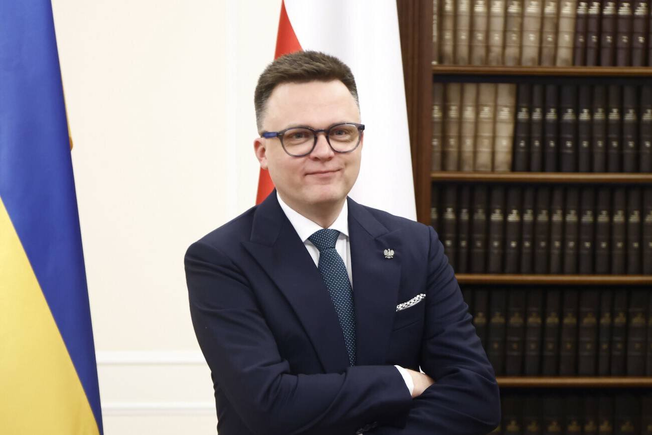 Wielkanocne życzenia od marszałka Sejmu.