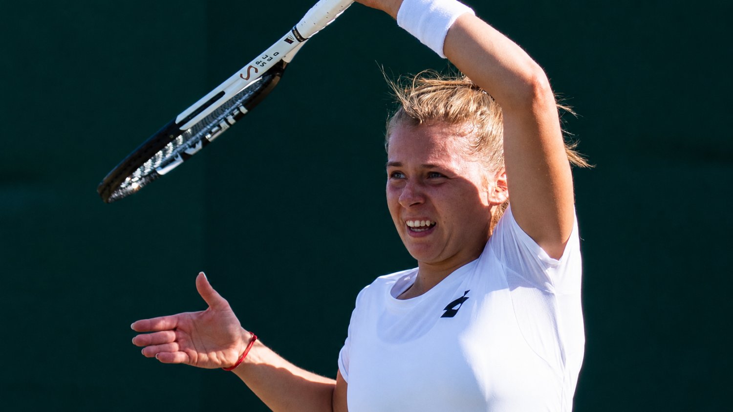 Maja Chwalińska w 1/8 finału Roland Garros! Gigantyczny sukces Polki Maja Chwalińska