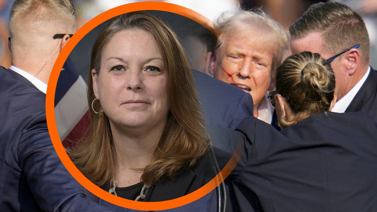 Kimberly Cheatle, szefowa Secret Service w USA