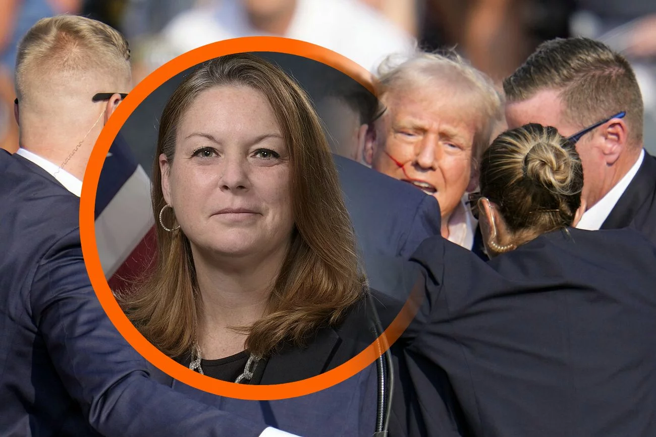 US Secret Service kieruje aktualnie Kimberly Cheatle. Kimberly Cheatle, szefowa Secret Service w USA