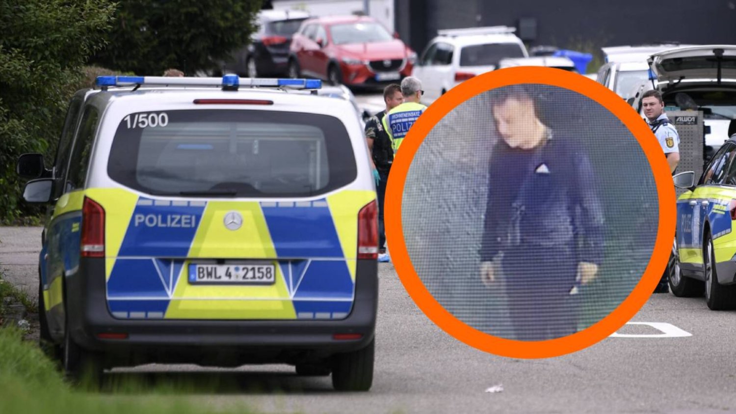 Rafał Pawlak poszukiwany przez Niemców. W tle sprawa za morderstwo.