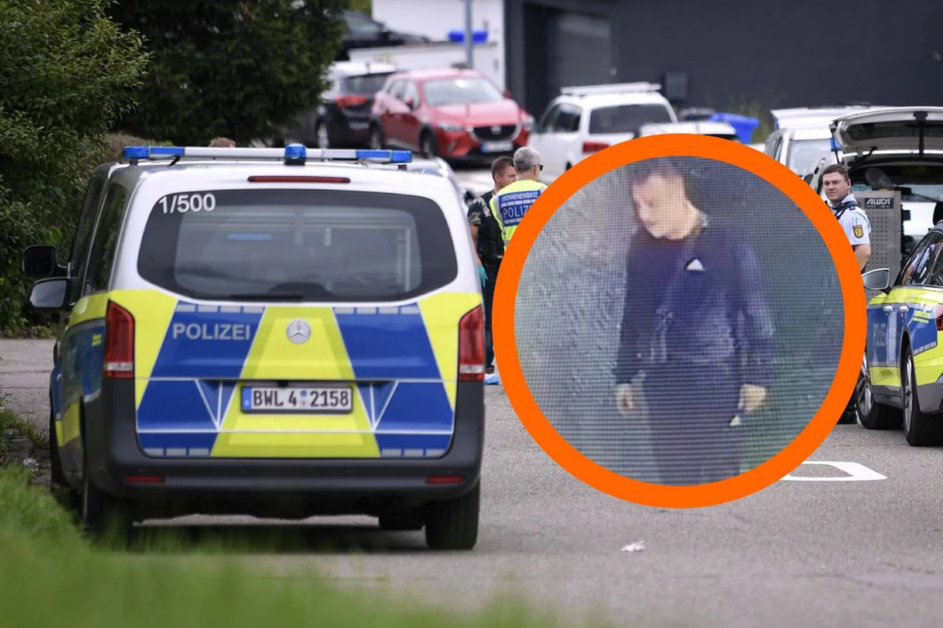 Rafał Pawlak poszukiwany przez Niemców. W tle sprawa za morderstwo.