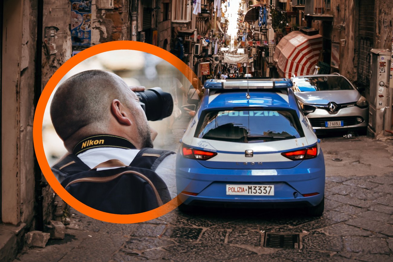 Neapol uchodzi za najbardziej niebezpieczne miasto Włoch.