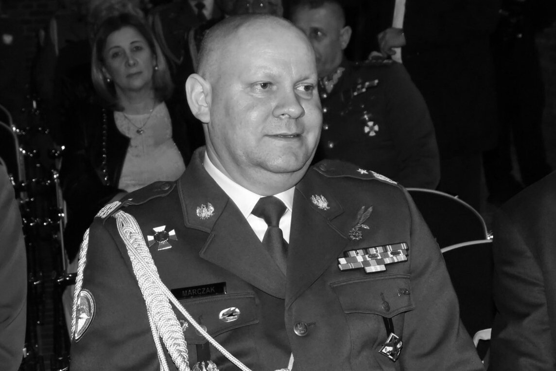 Adam Marczak nie żyje. Był ważnym polskim generałem w strukturach EU Althea.
