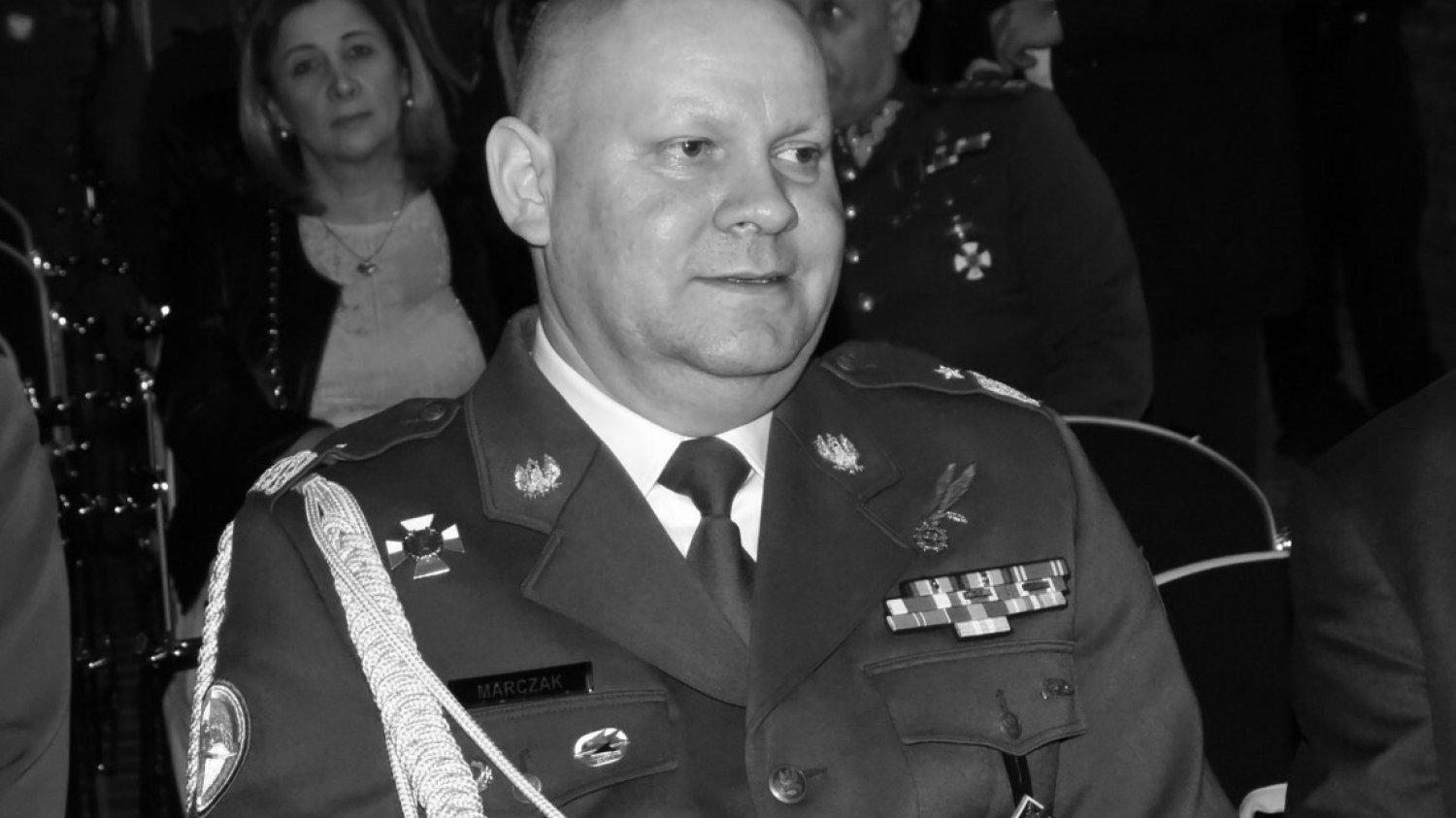 Adam Marczak nie żyje. Był ważnym polskim generałem w strukturach EU Althea.