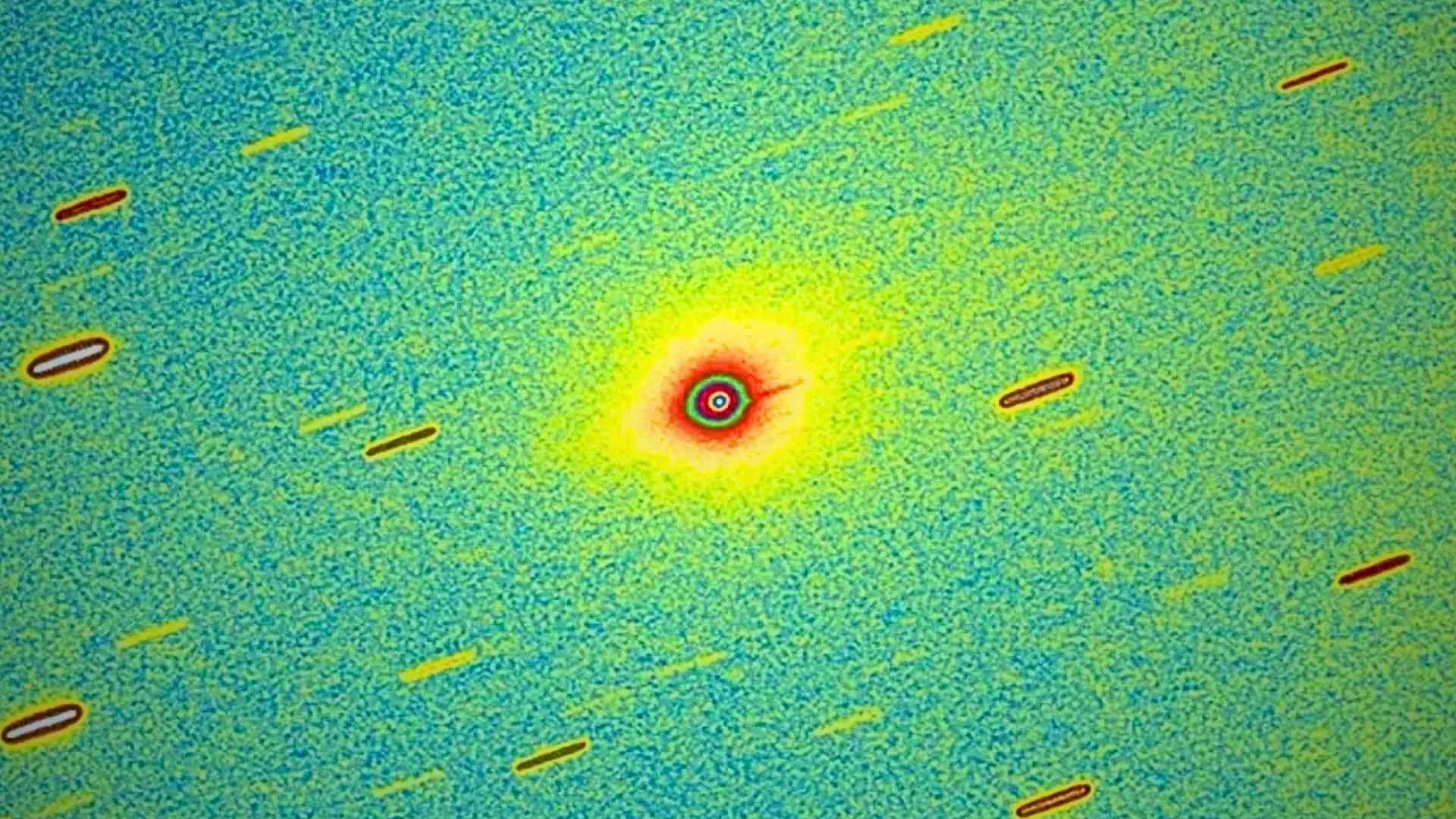 Czy międzygwiazdowa 3I/ATLAS to przyjazny ogrodnik? 3I/ATLAS niesie metanol i cyjanowodór między gwiazdami.