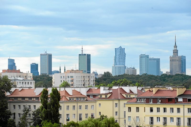 Referendum w Warszawie potrwa do 21:00