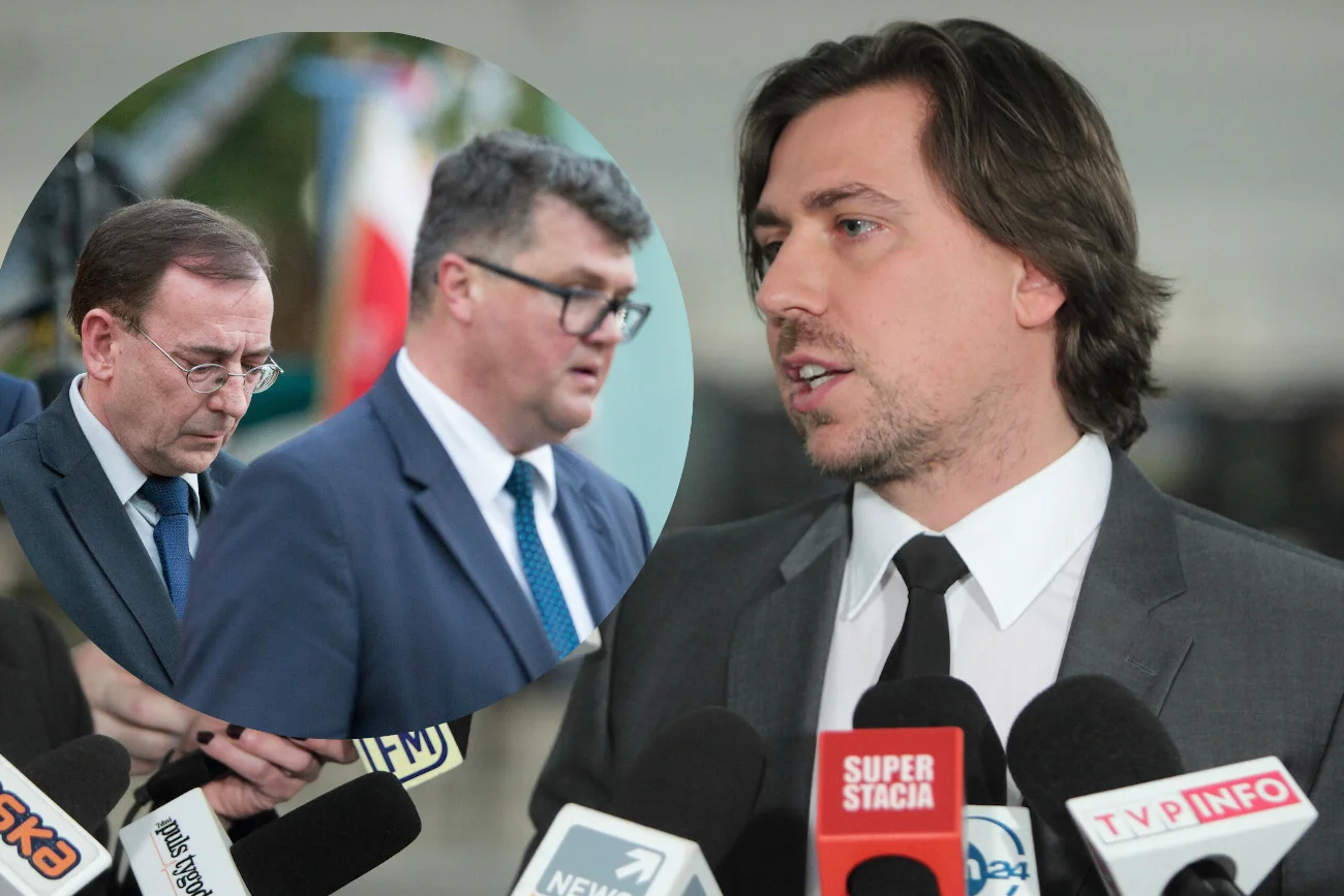 Agent Tomek ujawnia kolejne informacje o CBA z czasów Kamińskiego i Wąsika