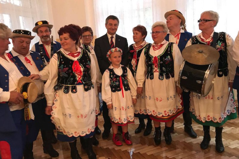 Marszałek Sejmu Marek Kuchciński odwiedził wiele gmin na Podkarpaciu. Co mieszkańcy zyskali na tych wizytach?