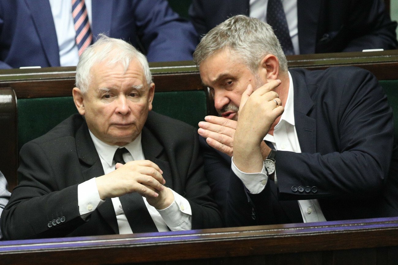 Jan Krzysztof Ardanowski nie wyklucza poparcia komisji śledczej ws. Pegasusa