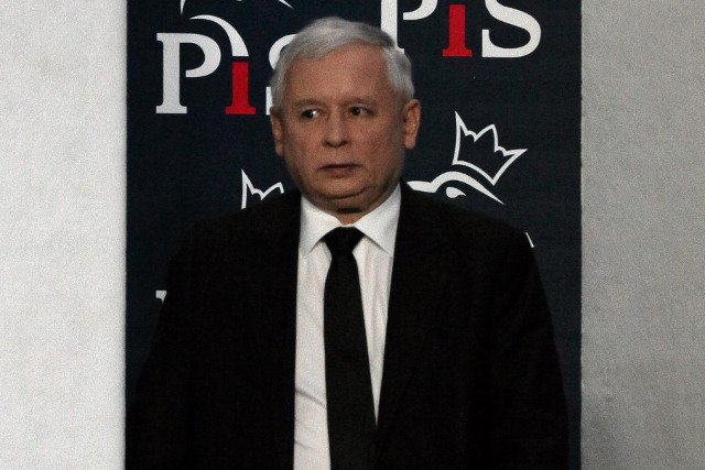 Jarosław Kaczyński zapewnił, że w PiS "nie ma żadnej żądzy zemsty"