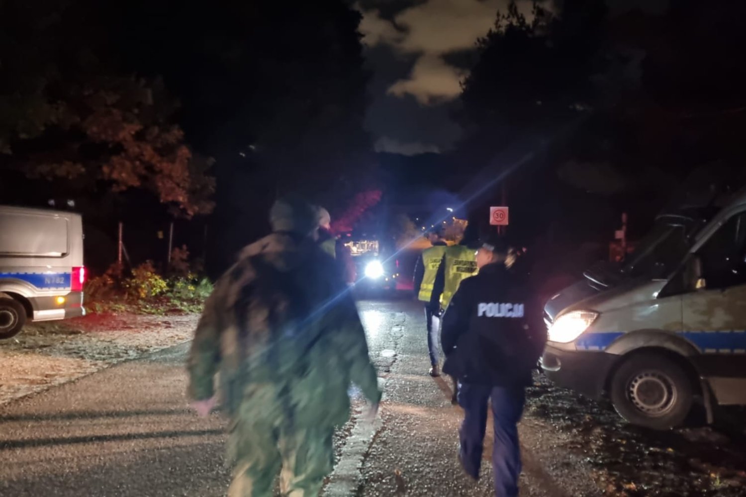 Obława na Grzegorza Borysa. Nowy komunikat policji.