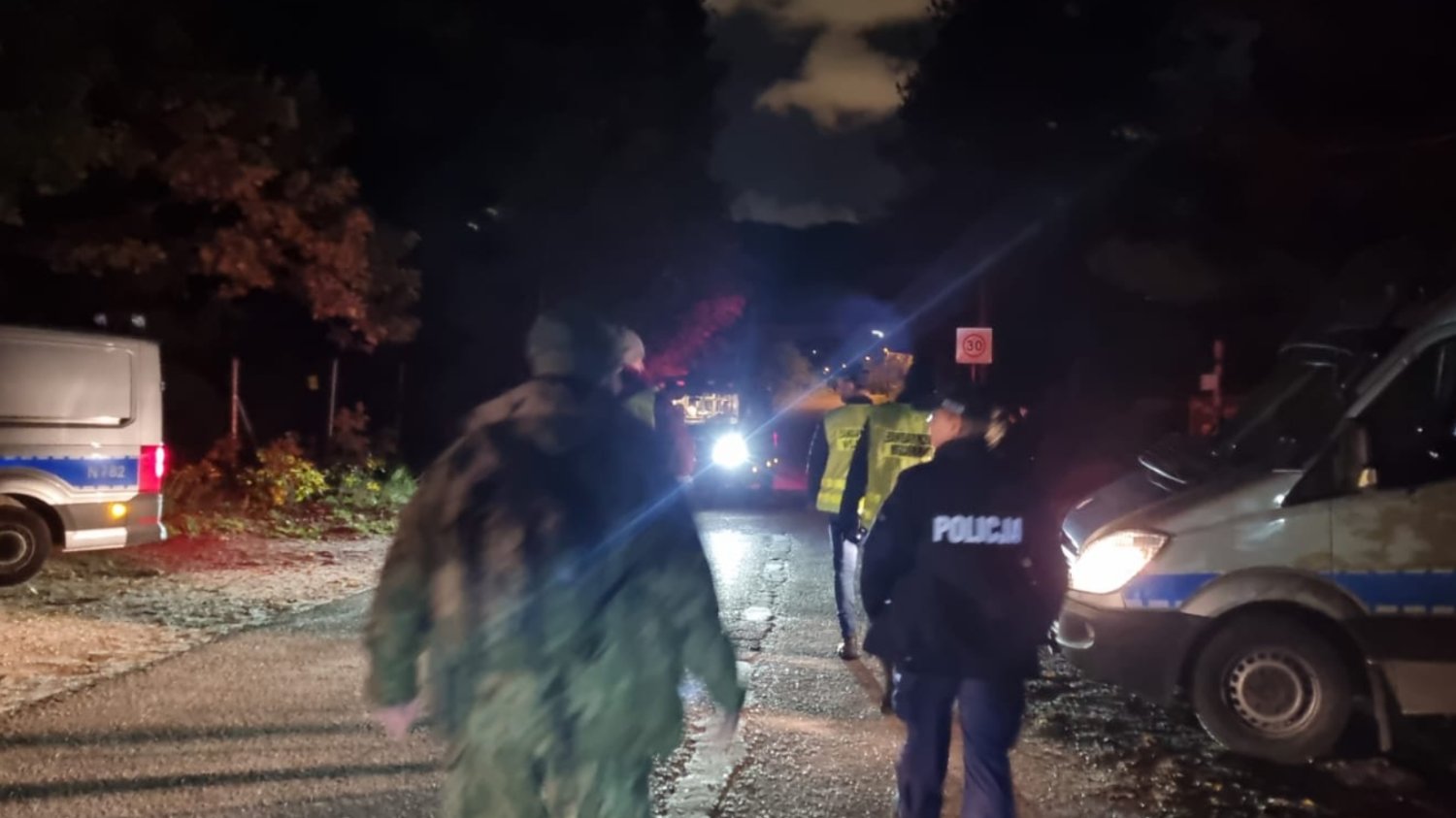 Obława na Grzegorza Borysa. Nowy komunikat policji.