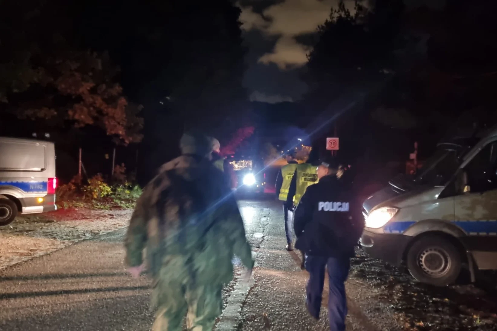 Obława na Grzegorza Borysa. Nowy komunikat policji.
