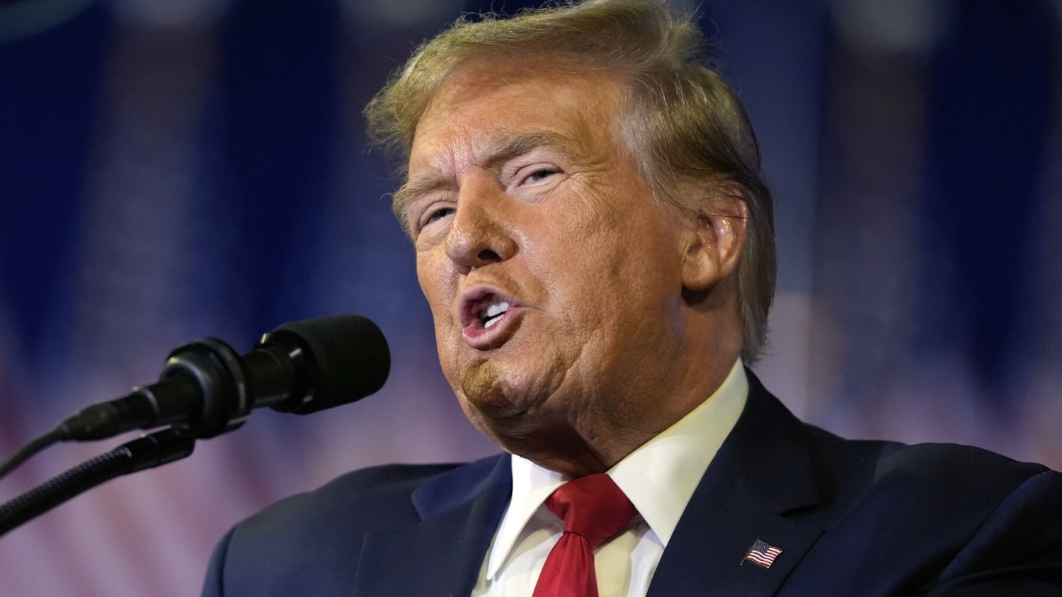Trump znów atakuje NATO. Uznał, że USA płaciły za wszystko.