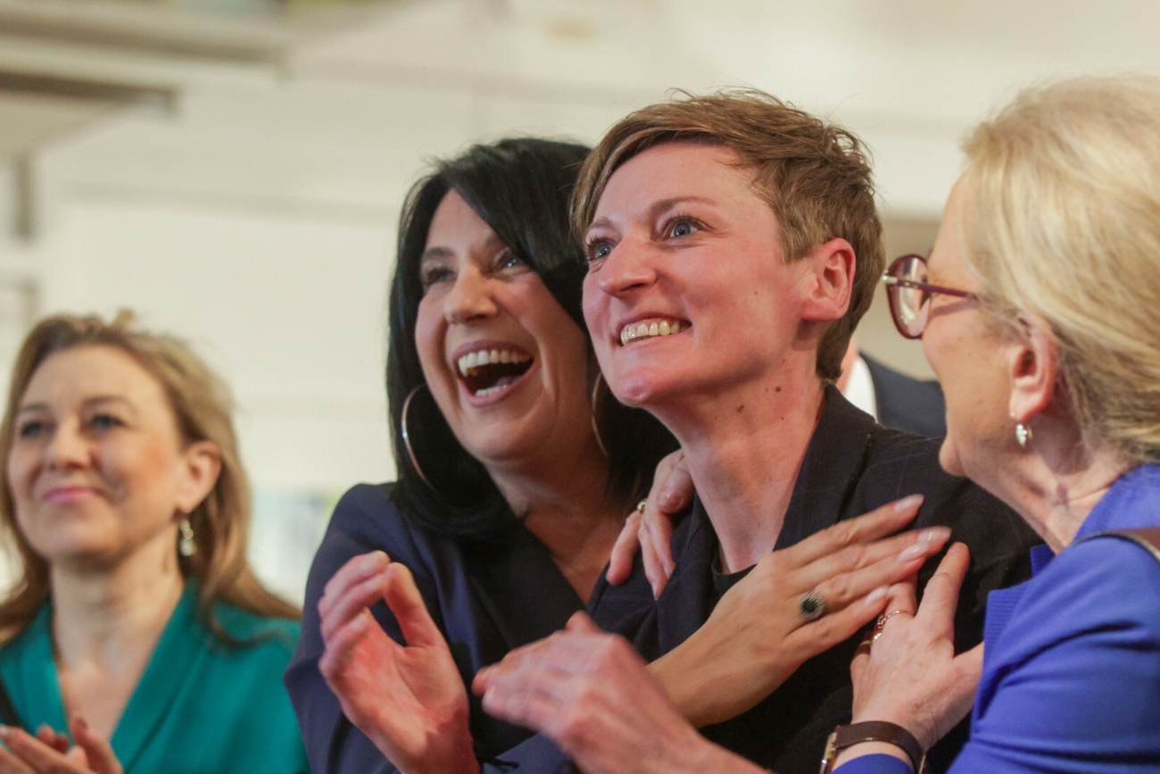 W Kielcach będzie druga tura. Liderką jest... aktywistka działająca na rzecz osób LGBTQ.