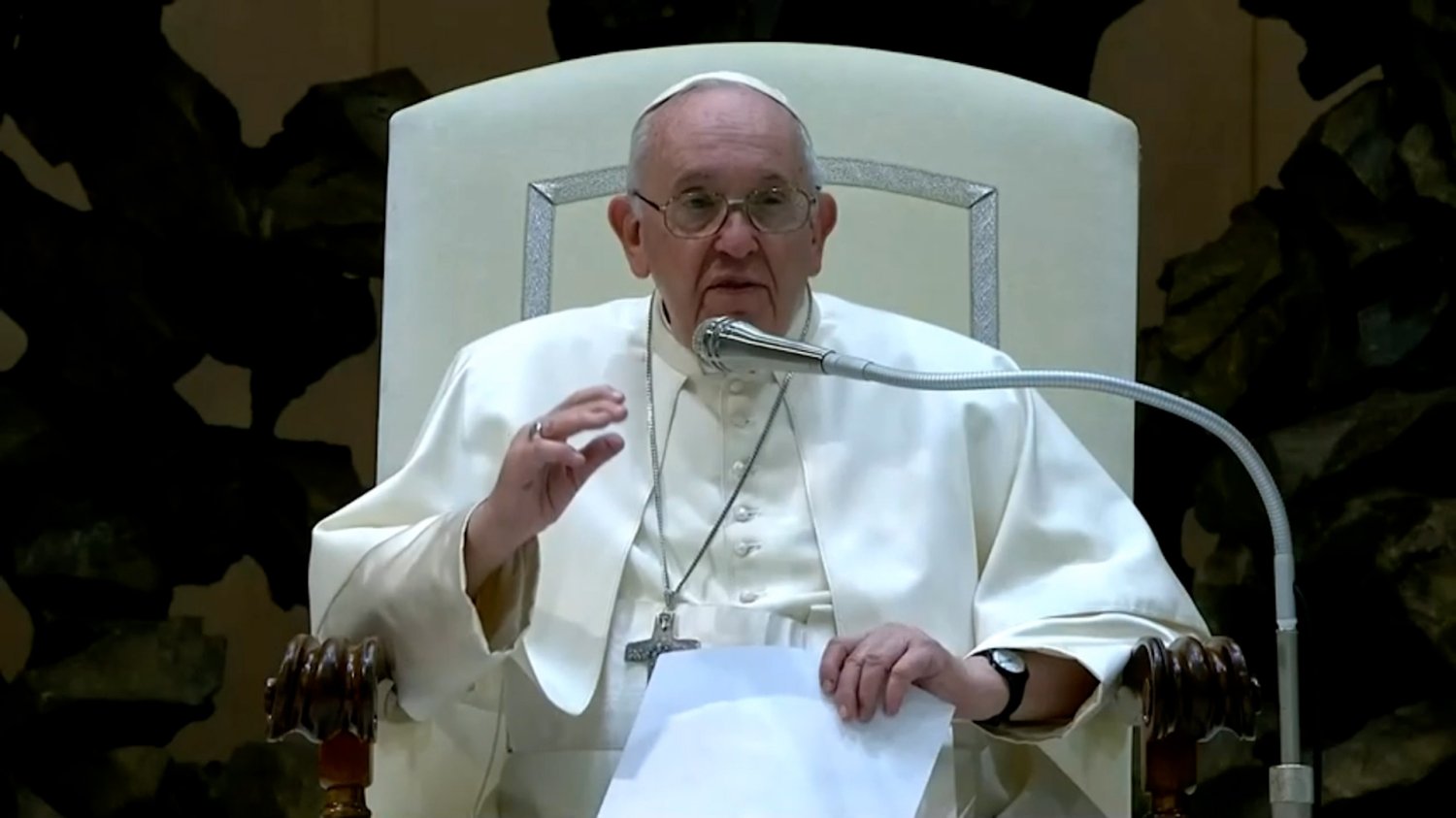 Papież Franciszek