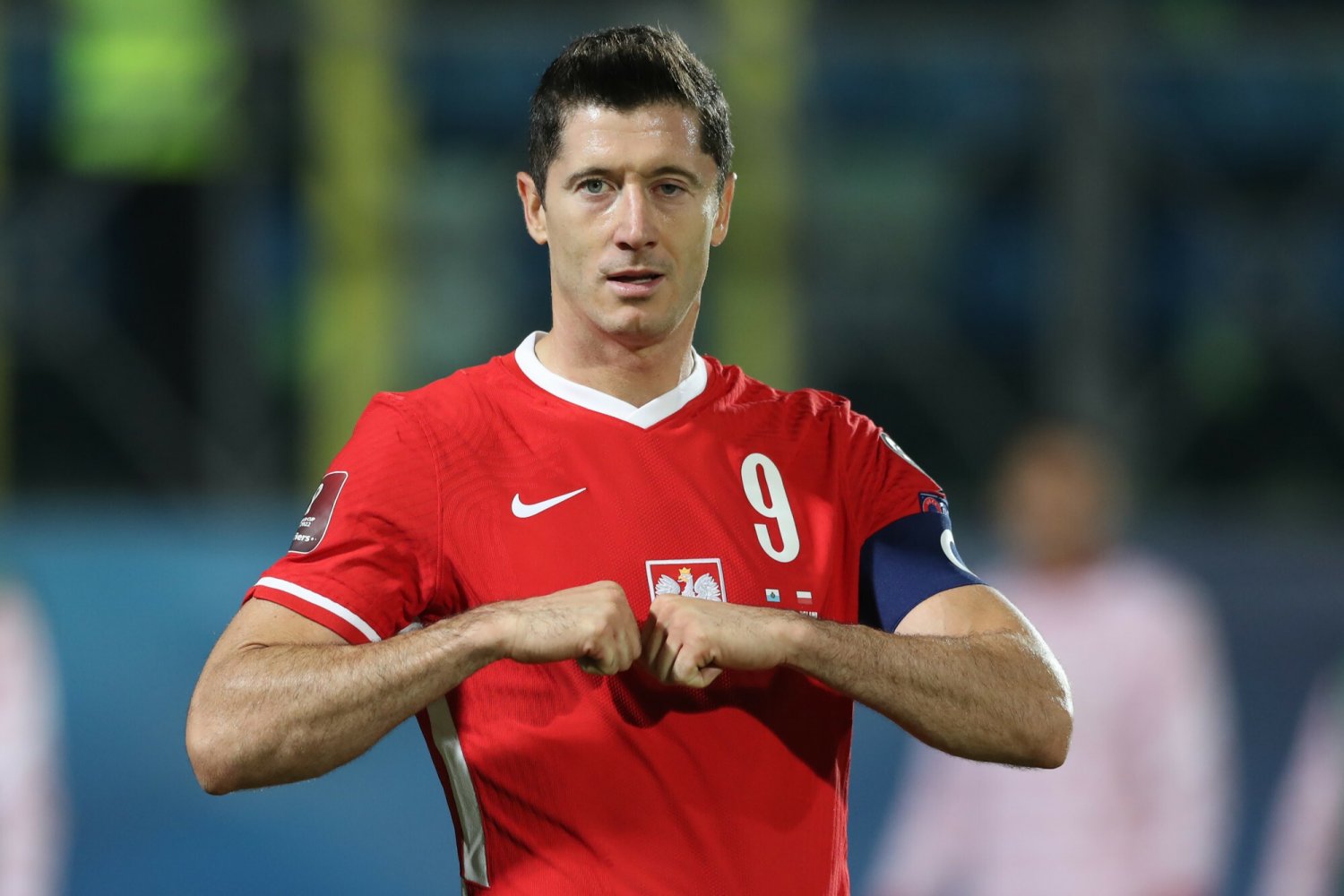 Uspokajamy, Robert Lewandowski nie kończy kariery!